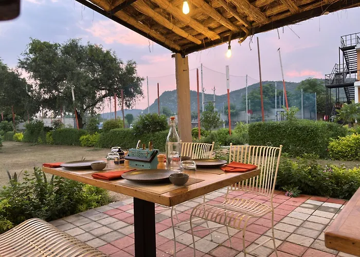 Aranyavas Nature Retreat