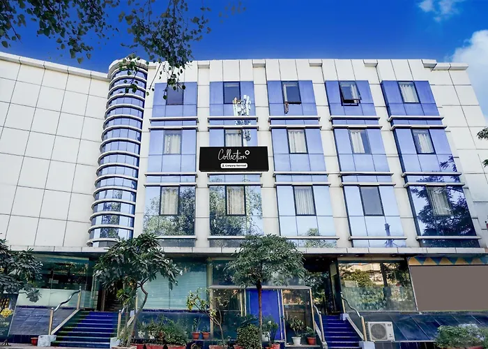 Super Collection O Adarsh Nagar Raja Park Formerly Apex Intercontinental