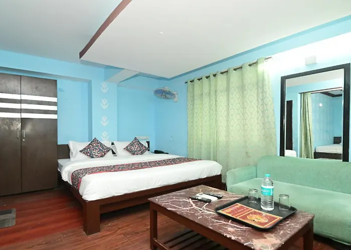 Hotel Laxmi Villa Palace-Near Jaipur Railway Station