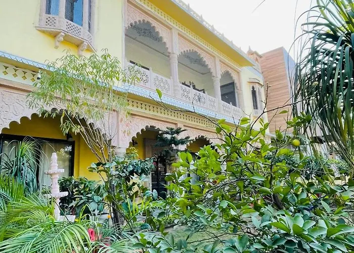 Kunadi Kothi - A Boutique Guesthouse
