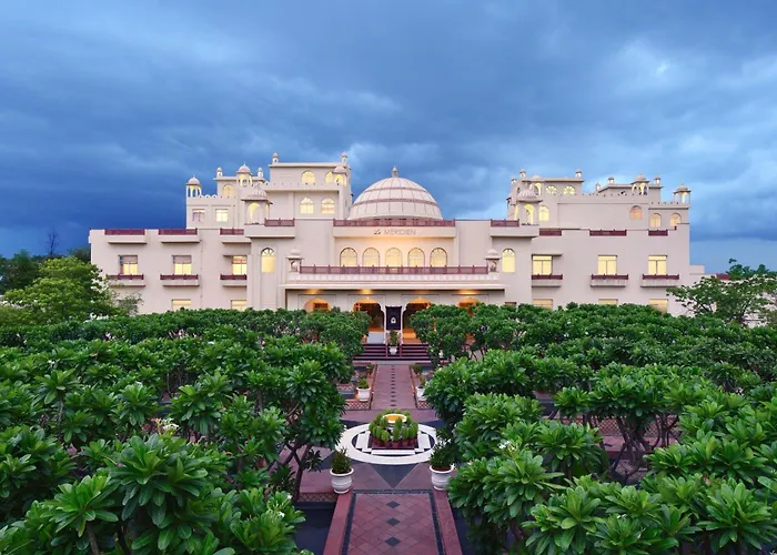 Le Meridien Jaipur Resort & Spa