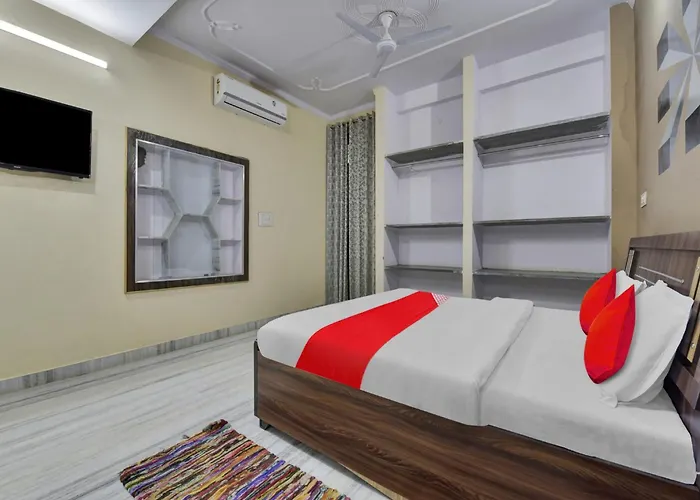 Hotel O Hastinapur Residency