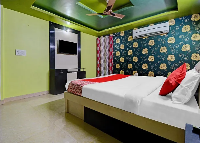 Hotel O Hans