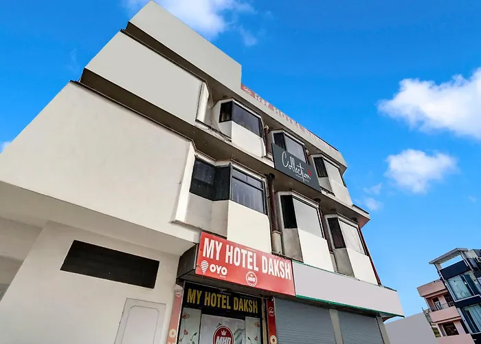 Collection O My Hotel Daksh