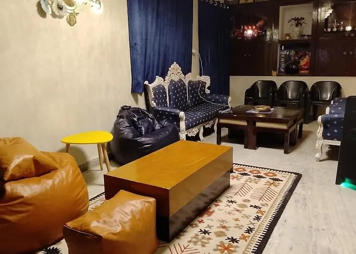 D-261, Bani Park Entire Place