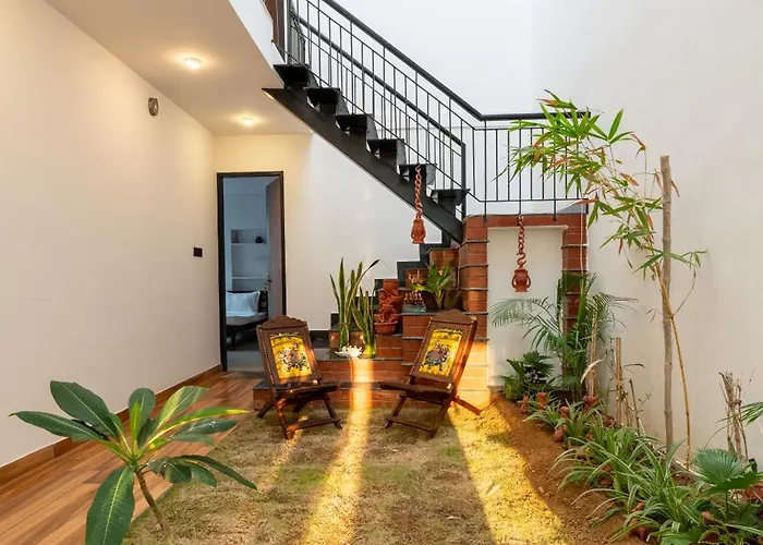 Alaya Stays Ramalaya 4 Bhk Villa With Garden
