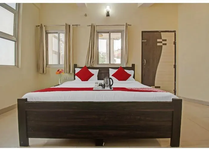 Ak Vilas - Best Budgeted Hotel In Jaipur