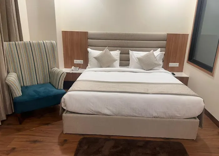 Cilantro Comfort Jaipur
