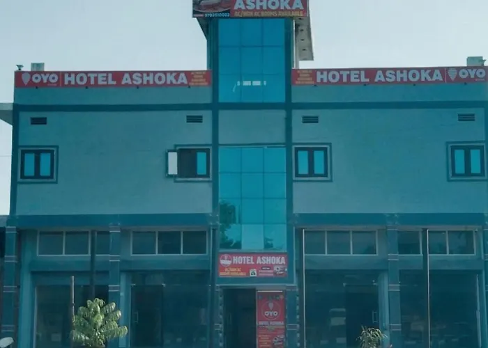 Hotel Ashoka