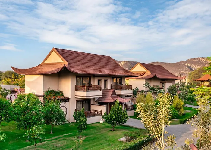 Ananta Spa & Resort Jaipur