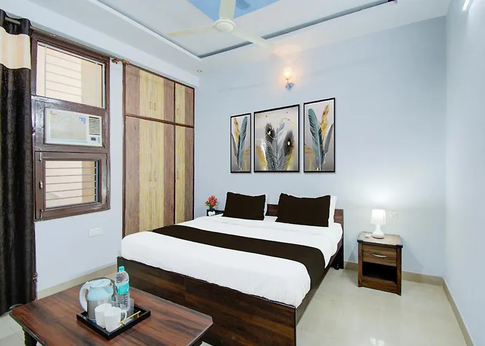Hotel O Radhe Home Stay