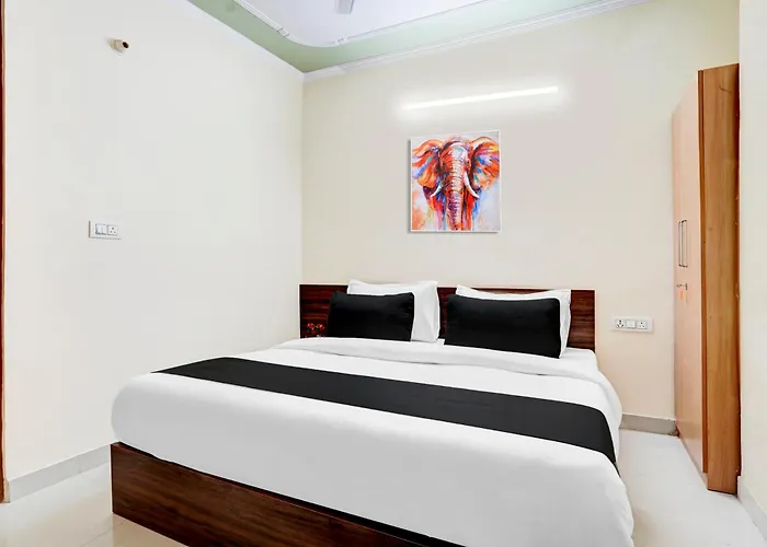 Hotel O Kk Hotel