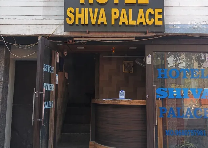 Hotel Shiva Palace