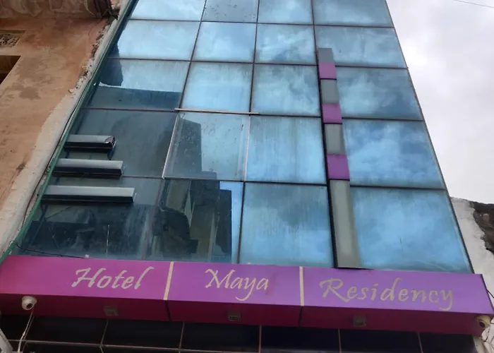Hotel Maya Residency