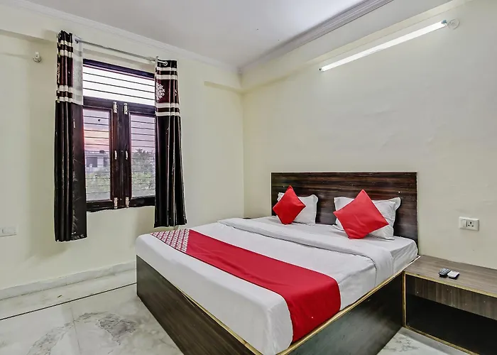 Hotel O Shri Sai Jyoti