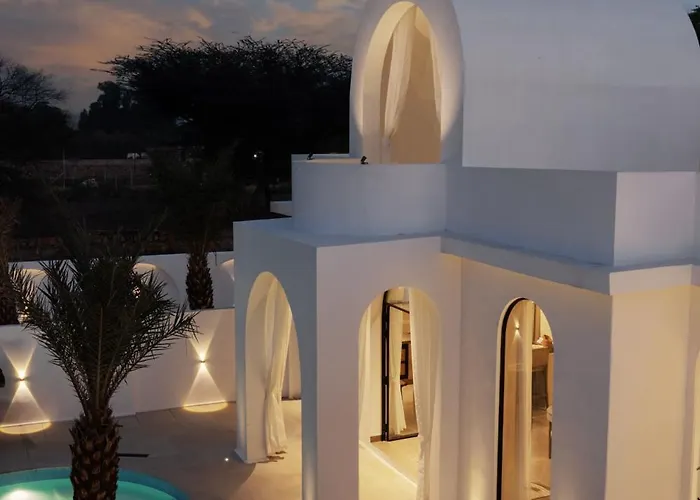 Rawstone Luxury Villas Jaipur