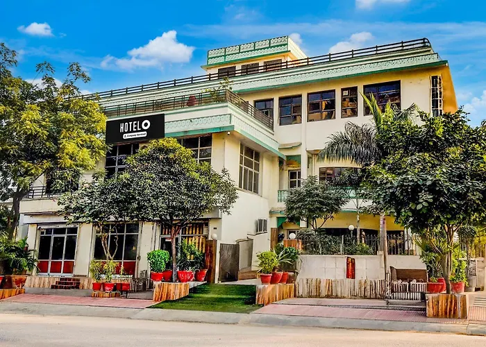Super Hotel O Khatipura Jaipur Formerly Milan Garden And Restaurant