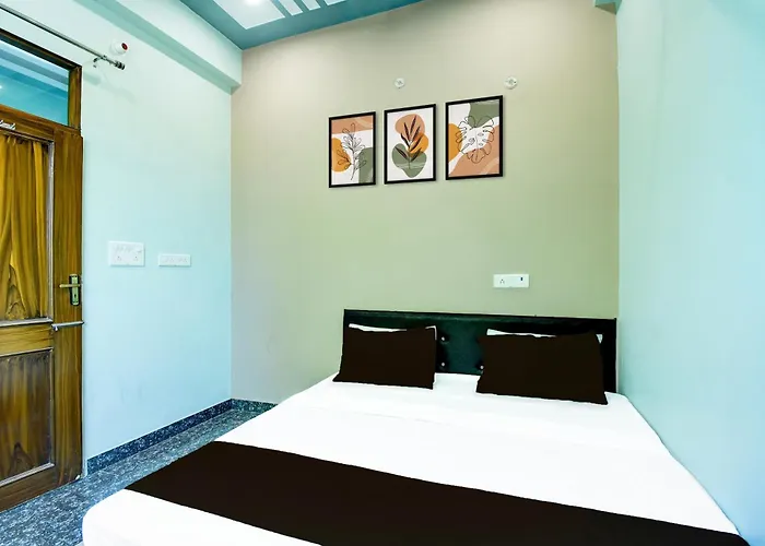 Hotel O Apple Green