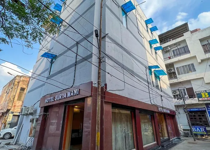 Hotel Suryamani