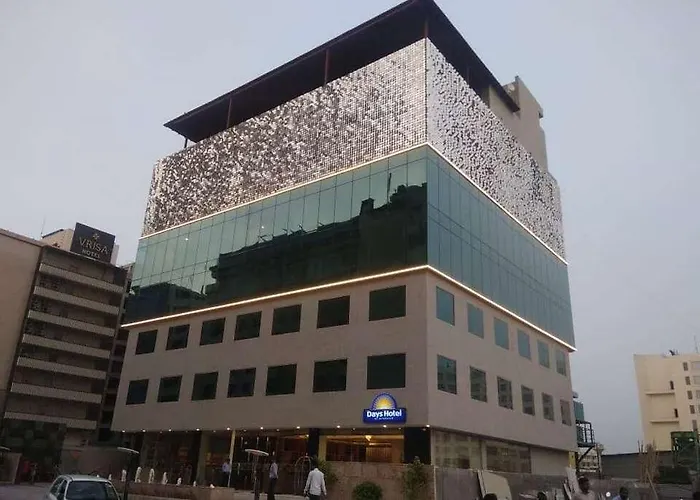 Days Hotel By Wyndham Jaipur Tonk Road