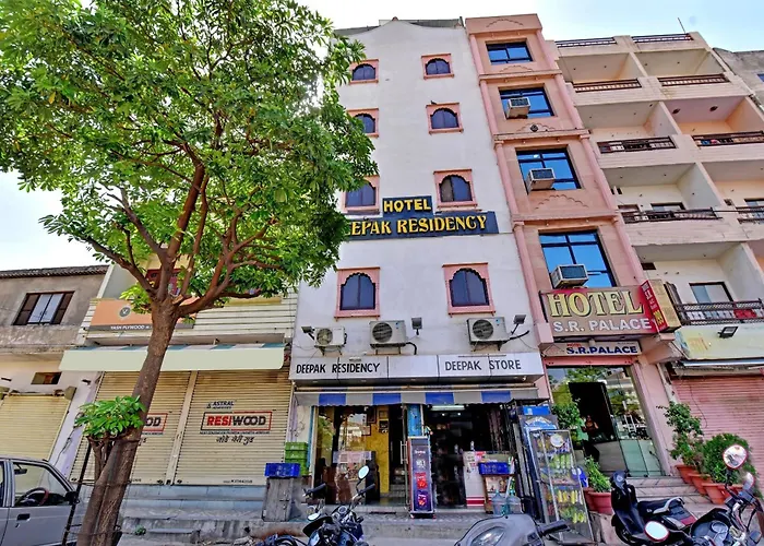 Hotel O Deepak Residency