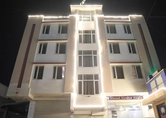 Hotel Grand Eagle