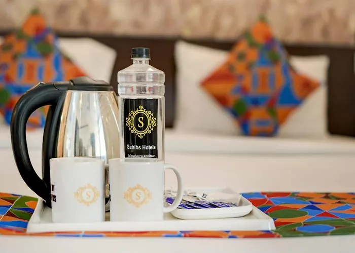 Hotel Sahibs The Corporate Inn