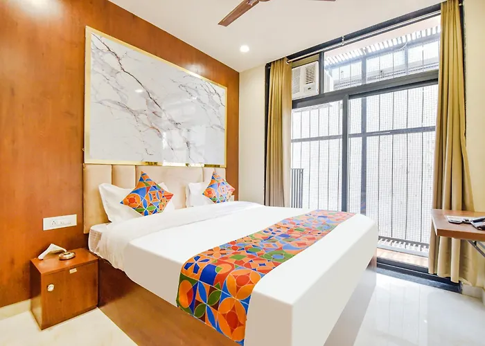 Fabhotel Blooming Beds Pearl
