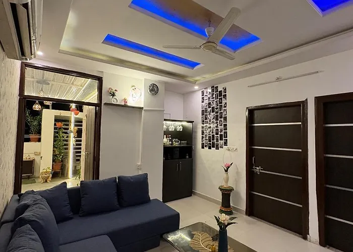 The Sage Retreat 2Bhk Penthouse