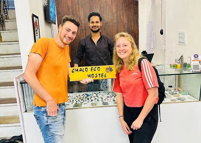 Chalo Eco Hostel