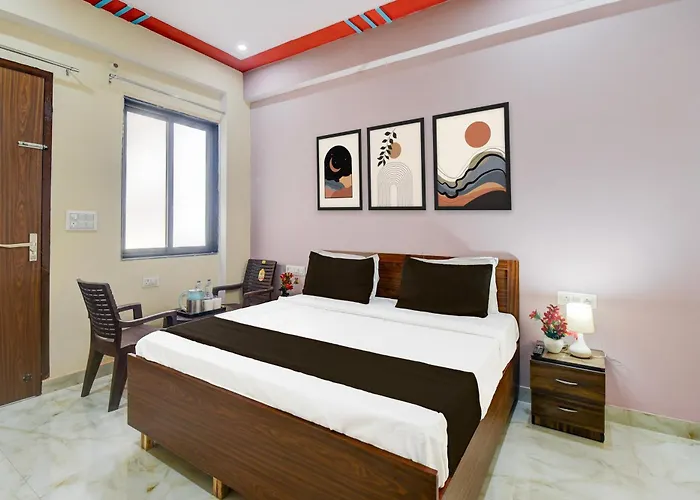Hotel O Golden Park