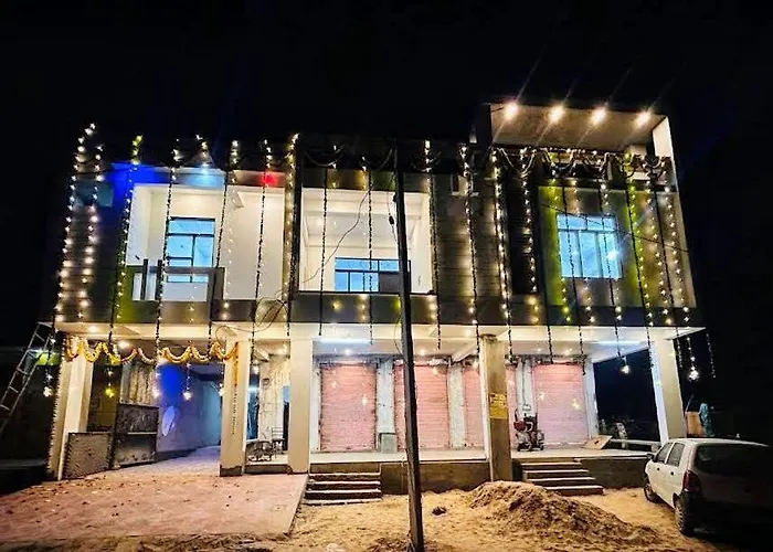 R K Guest House Nimbi