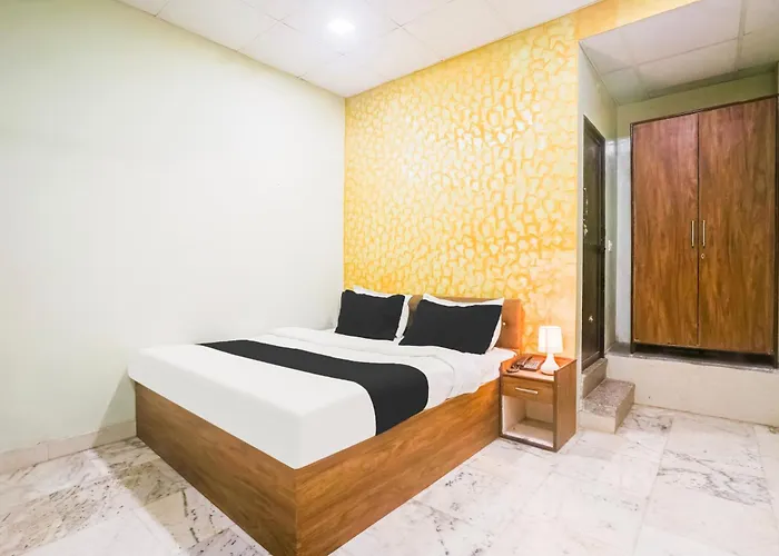 Hotel O Niwaru Road