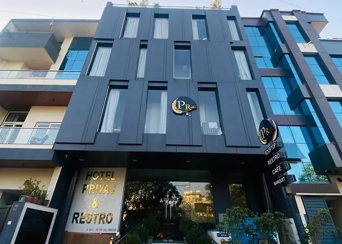 Hotel Priyaj