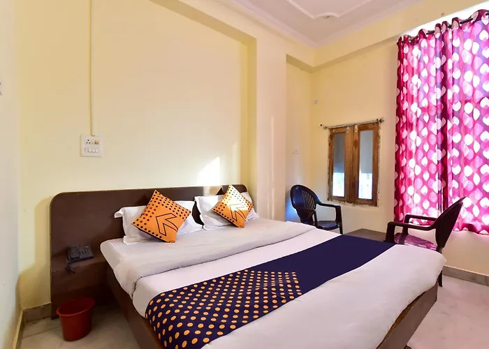 Hotel O Taj Inn