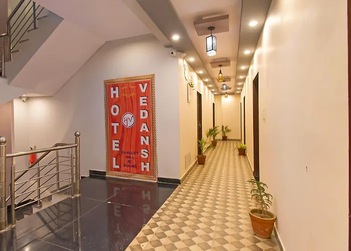 Hotel O Vedansh