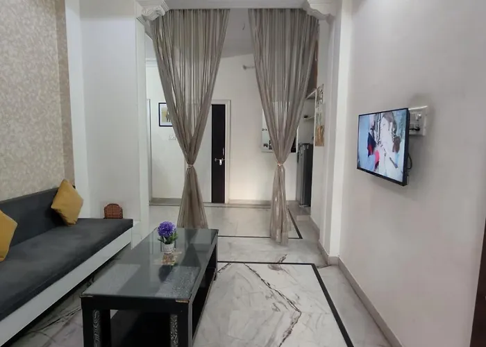Staeg Joypore 2Bhk Fullyfurnished