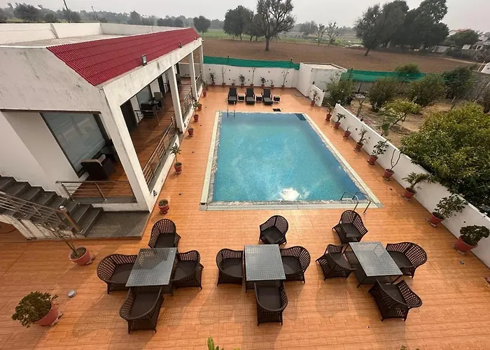 Farm Retreat
