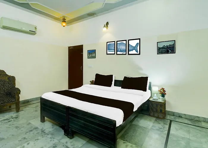 Super Hotel O Sikar Road Jaipur Formerly Garg Niwas