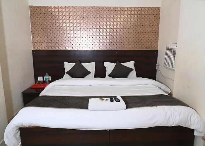 Hotel Balaji Palace