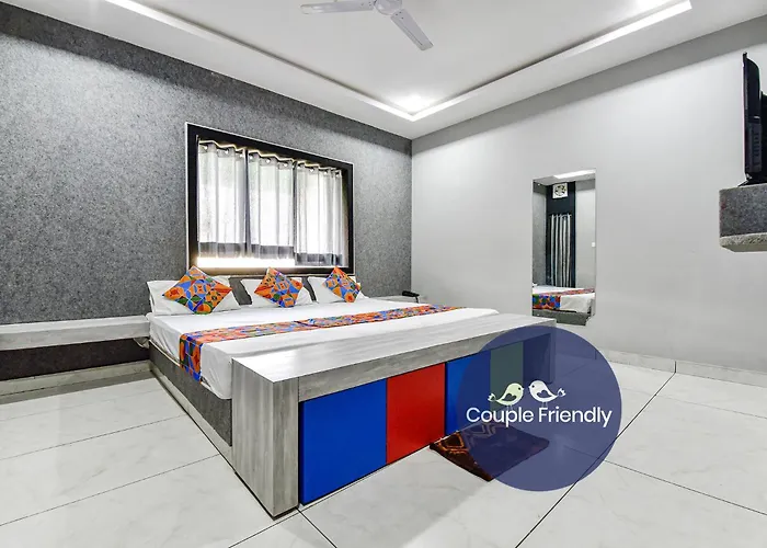 Fabhotel Surya Palace