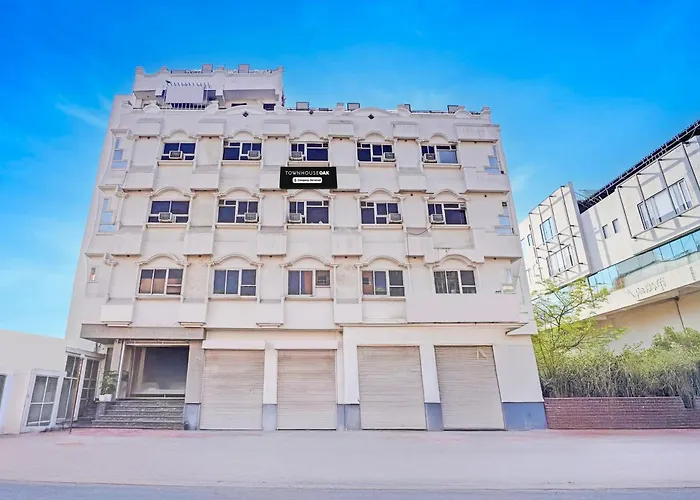 Townhouse Oak Nirman Nagar Mansarovar