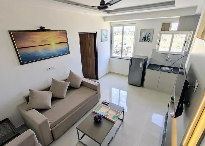 Outspace Jagatpura 1Bhk