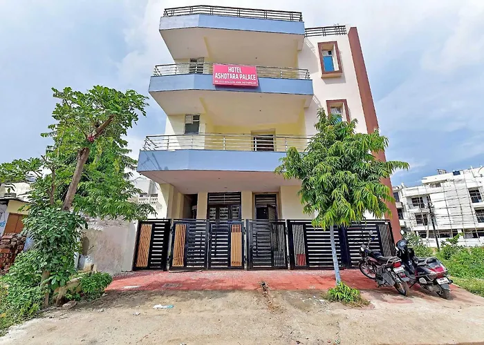Hotel O Dev Palace