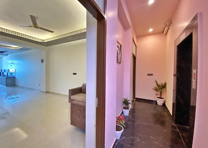 Luxe Stay\'S