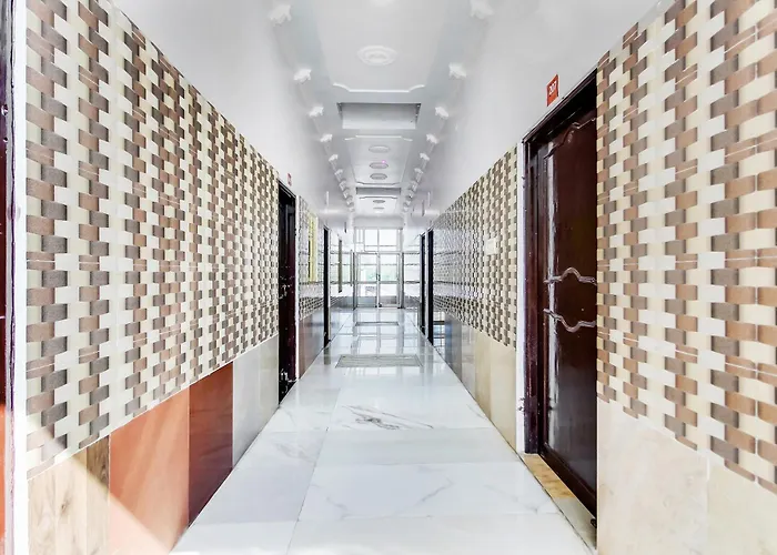 Hotel O Jawahar Palace