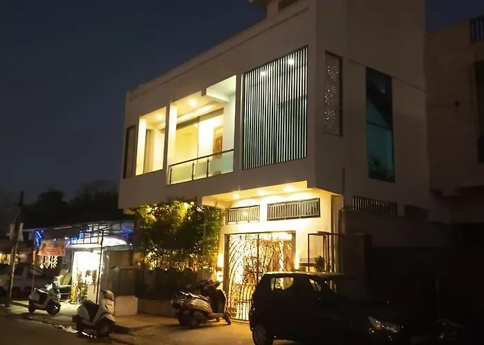 Krishnam Homestay