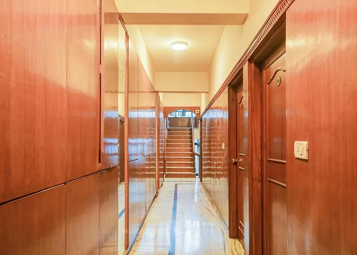 Super Hotel O Sansarchandra Road Formerly Luna Rosa