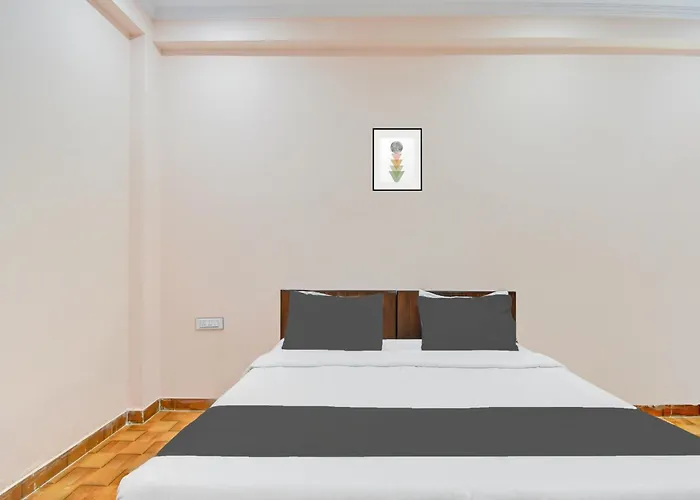 Hotel O Hrd Guest House & Homestay