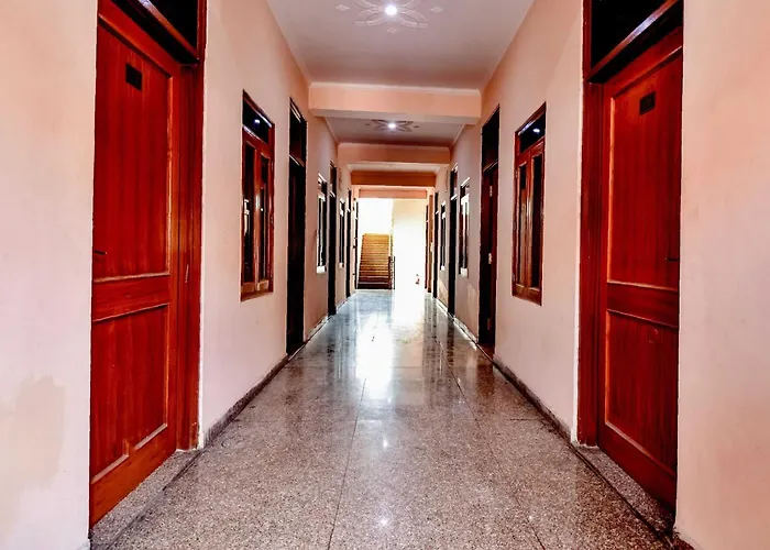 Hotel O Shri Ganesham